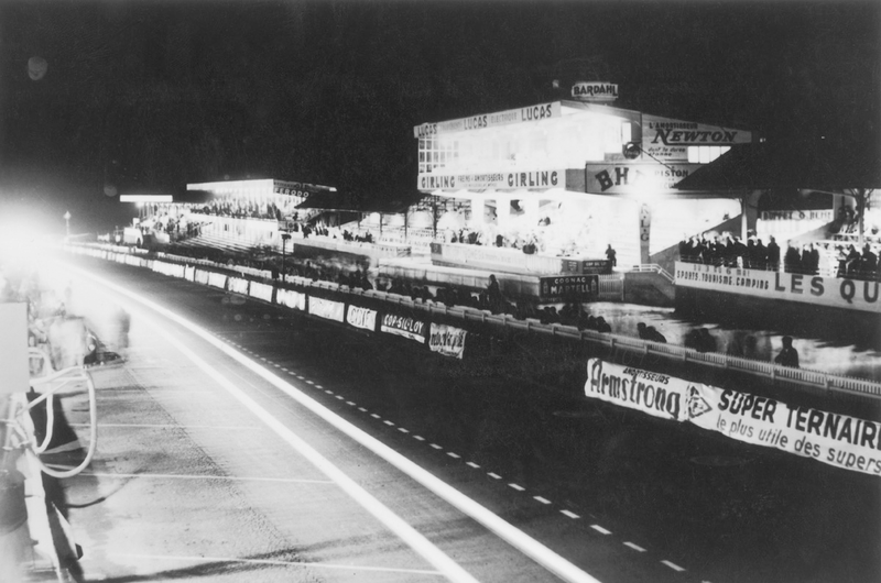 Illustration for article titled These Incredible Photos Show How Le Mans Evolved Over 84 Years